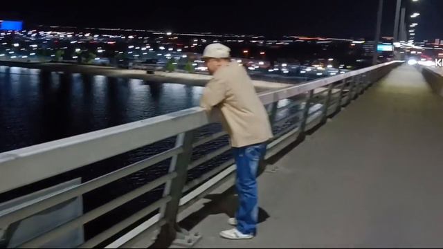 Баянист Сергей Филиппов.