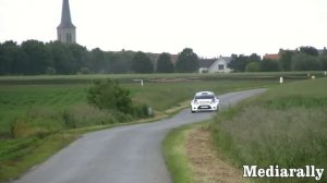 Test Pieter Tsjoen-Alister Fisher Geko Ypres Rally