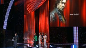 Javier Bardem, Goya 2011 al mejor actor