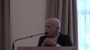 Ami Ayalon: Zionism and Necessity of Two States (Part IV)