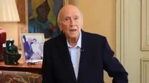 FW de Klerk, the former president of South Africa Apologies on Apartheid