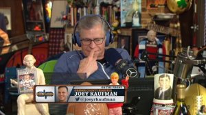 OC Register's Joey Kaufman Talks Admissions Cheating Scandal w/Dan Patrick | Full Interview