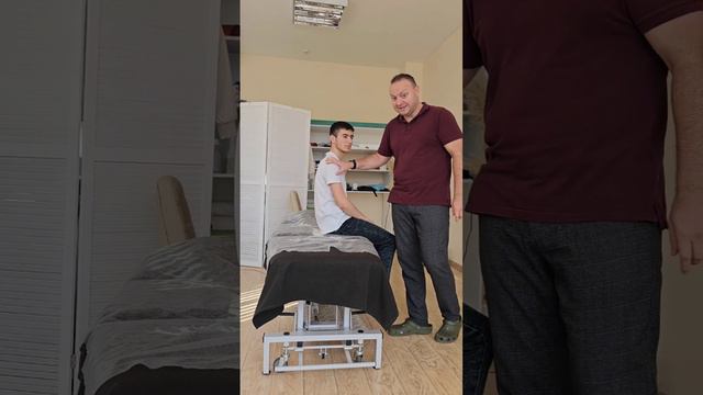 Пациент пришёл с Крестом, вылечил ещё плечо, а как вы работаете? #квантоваякоррекция #pdtr #мастер