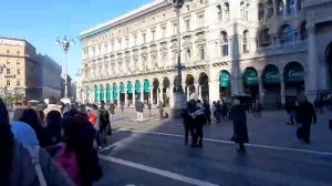 Giornata passata a visitare il Duomo da parte dei ragazzi della Nagib Mahfuz