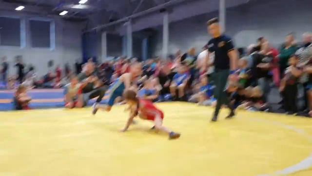 Anastazja Warrior Princess Bielicka ZTA WRESTLING TEAM Highlight