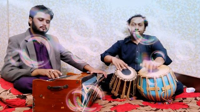 3 Taal Naghma Play Sagheer Kabeer Faizvi  Tabla Play Ballu Khan  Best Sangat 2020 New Bethak Vide
