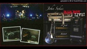 JOHN SYKES ~ Crying In The Rain