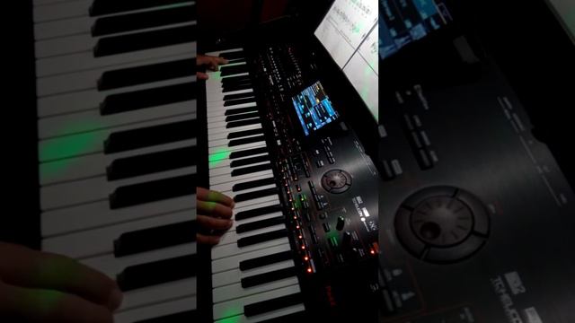 Tea for two - (V. Youmans) - on Korg Pa4x - by Corrado смотреть онлайн