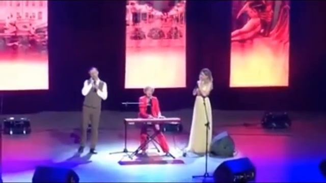 MANO LIETUVA Gintare ir Liudas Mikalauskas смотреть онлайн