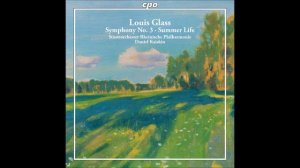 Louis Glass (1864-1936) : Sommerliv (Summer Life), Suite for orchestra Op. 27 (1899)