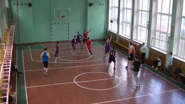 4 тайм.  СпортАктив  Слэмданк  СЛЭМДАНК   2016