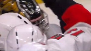 CRAIG ANDERSON - Emotional SHUT OUT after news about WIFE (Oct 30)