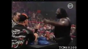 John Cena vs Mark Henry - Bras De Fer