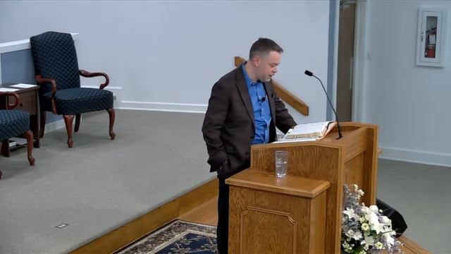 3/20 Mid-week Service: The Desert Wanderings Part 11 смотреть онлайн