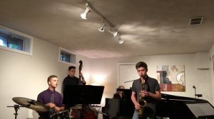 Maximilian Kaufman | Grammy Band 2018 Audition | Alto Saxophone