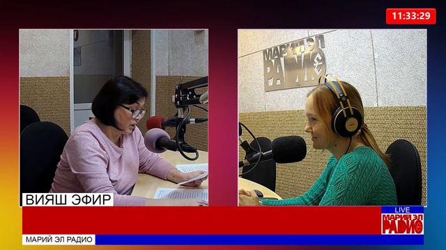 Марий йӱла программа. Программын унаже - Любовь Алексеевна Абукаева. смотреть онлайн