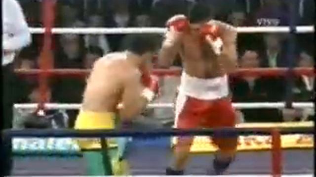 César René "El Distinto" Cuenca vs. Walter Damián "Bazooka" Díaz 1ª parte смотреть онлайн