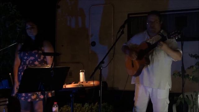 Camila y Mauricio Duran El Surco ( Chabuca Granda ) смотреть онлайн