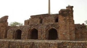 Mystery of Firuz shah tughluq fort