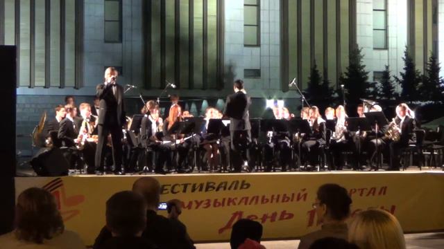 O.Фельцман - Баллада о знамени