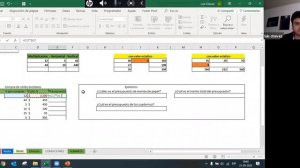 😎CLASE Completa - BASICOS DE EXCEL - FORMULAS BASICAS Y SUMAR.SI FACIL!!😁