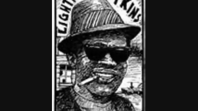 LIGHTNIN' HOPKINS ~Devil Is Watching You смотреть онлайн