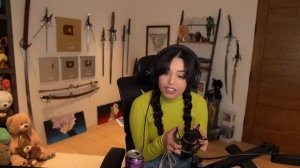 Valkyrae Responds to the RaeTwT Beef About Ray Mond