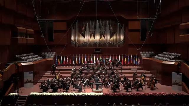 Verdi : Un giorno di regno overture