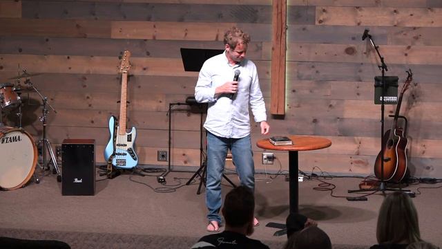 Limitless Online // 6.18.23 || Sermon by Seth Dahl (Living In God's Pleasure) смотреть онлайн