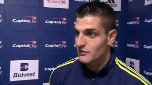 Sunderland's Vito Mannone Enjoying First Team Spell