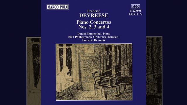 Piano Concerto No. 3: II Grave смотреть онлайн
