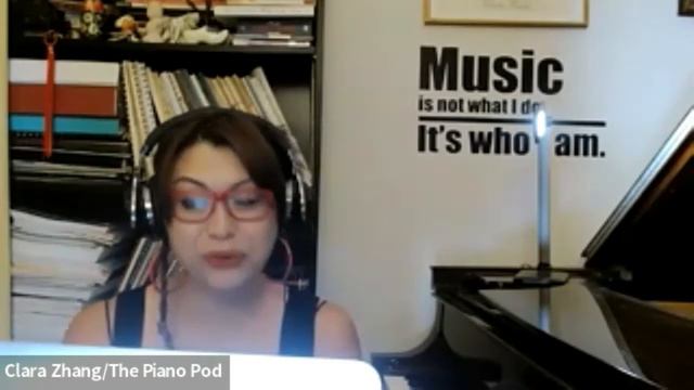 Season 3, Episode 1: Edna Golandsky, Founder of The Golandsky Institute смотреть онлайн