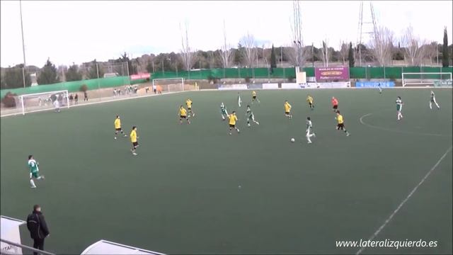 ESPECIAL LATERAL IZQUIERDO CENTROS смотреть онлайн