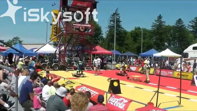 Firefit Challenge 2012- Lambton College смотреть онлайн