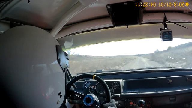 Кубок Лиманов 2021, Ралли "Скиф" г. Херсон. СУ-3 Бутенко-Кальнина смотреть онлайн