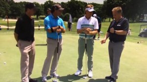 Langer and McCarron Anchoring interview