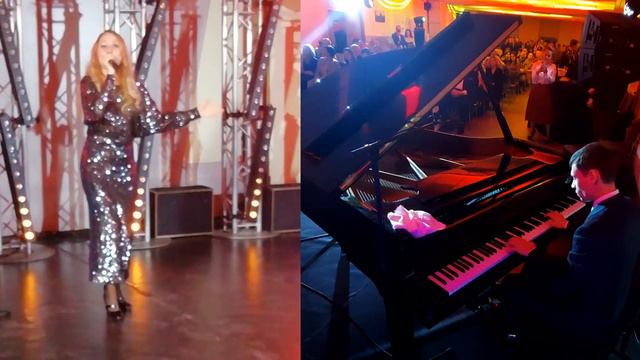 АВВА - Happy new year - Пётр и Марина Шмидт смотреть онлайн