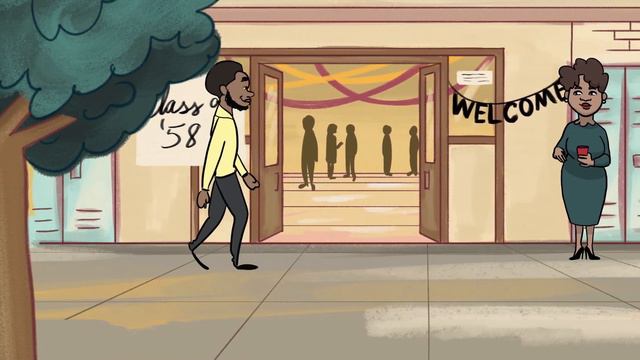 The Treasures of Mrs. Grady's Library смотреть онлайн