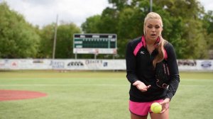 Tips from Jennie Finch: How to Grip Different Pitches