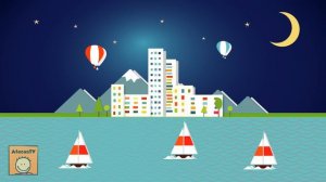 1 Saat Kesintisiz FIŞ FIŞ KAYIKÇI Ninnisi