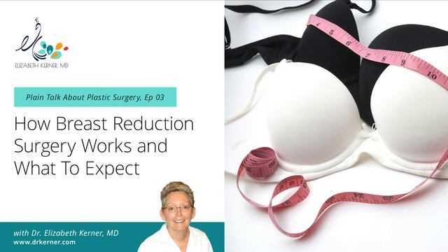 How Breast Reduction Surgery Works And What To Expect