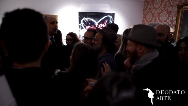 Mr Brainwash: Milan is Beautiful Opening Night смотреть онлайн