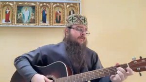 "... а старец Амвросий " ( исп. отче Александр Митрофанов