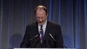 Koch Institute Dedication Dinner: Harold Varmus