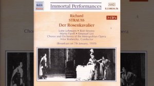 Der Rosenkavalier, Op. 59, TrV 227: Act III: Leupold, wir geh'n!