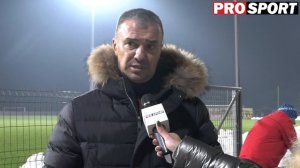 Daniel Pancu: ”Marius Șumudică e mult prea scump pentru România!”