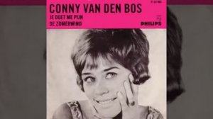 Conny Vandenbos - Je Doet Me Pijn