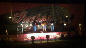 Herschel Lee Brown and Euphonious Ensemble and the Dueling Banjos at the Indian Barn Ride