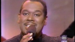 Luther Vandross,  "Have Yourself A Merry Little Christmas" #luthervandross