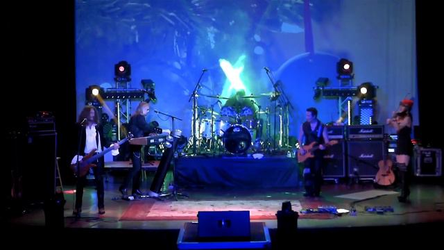 Christmas Jubilee by Renaissance Rock Orchestra смотреть онлайн